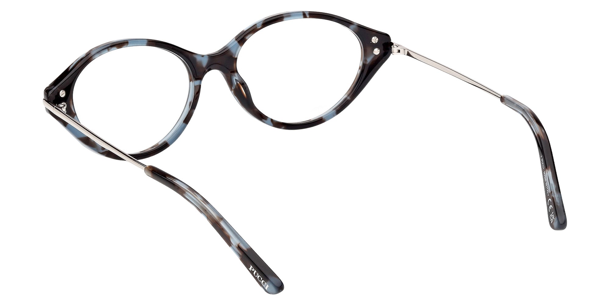 Emilio Pucci EP5278 055 54 - Colored Havana 055 #id:ep5278055_s:102115