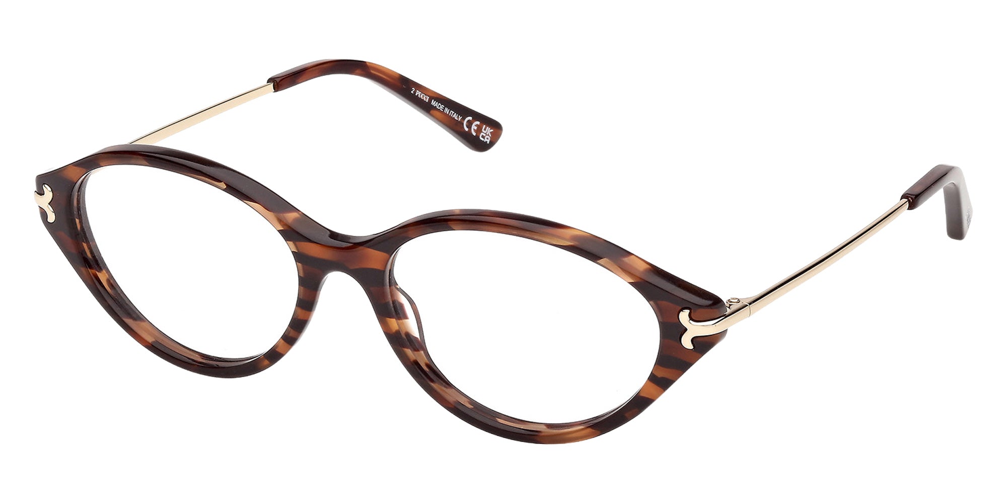 Emilio Pucci EP5278 056 54 - Colored Havana 056 #id:ep5278056_s:104105