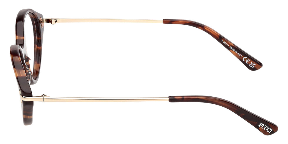 Emilio Pucci EP5278 056 54 - Colored Havana 056 #id:ep5278056_s:104110