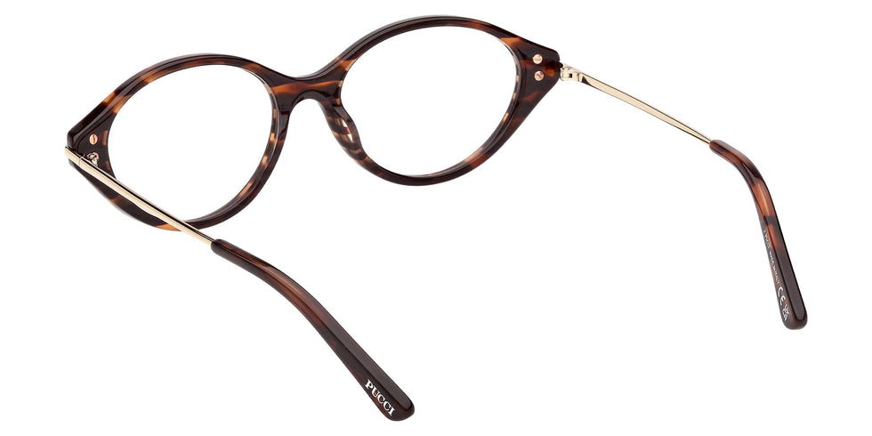 Emilio Pucci EP5278 056 54 - Colored Havana 056 #id:ep5278056_s:104115