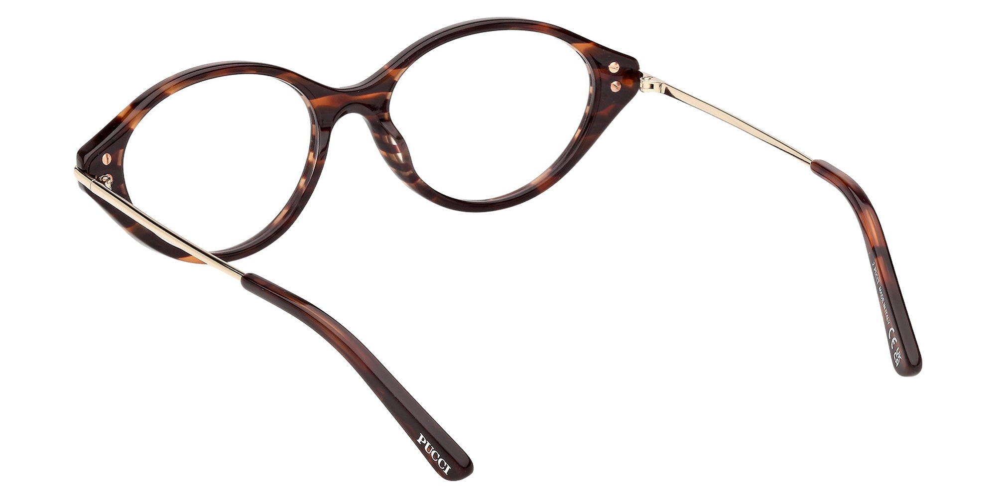 Emilio Pucci EP5278 056 54 - Colored Havana 056 #id:ep5278056_s:104115