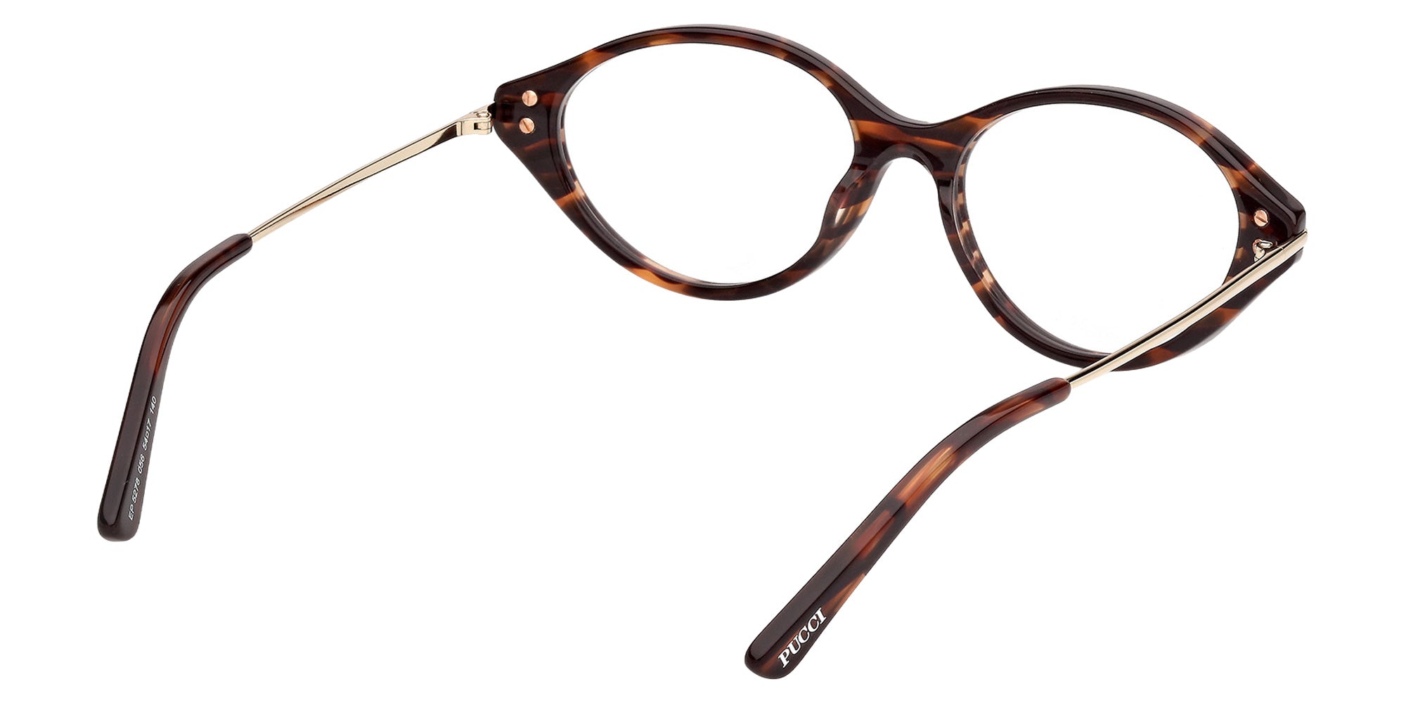 Emilio Pucci EP5278 056 54 - Colored Havana 056 #id:ep5278056_s:104125