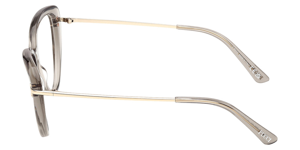 Emilio Pucci EP5279 020 56 - Gray/Monocolor 020 #id:ep5279020_s:102110