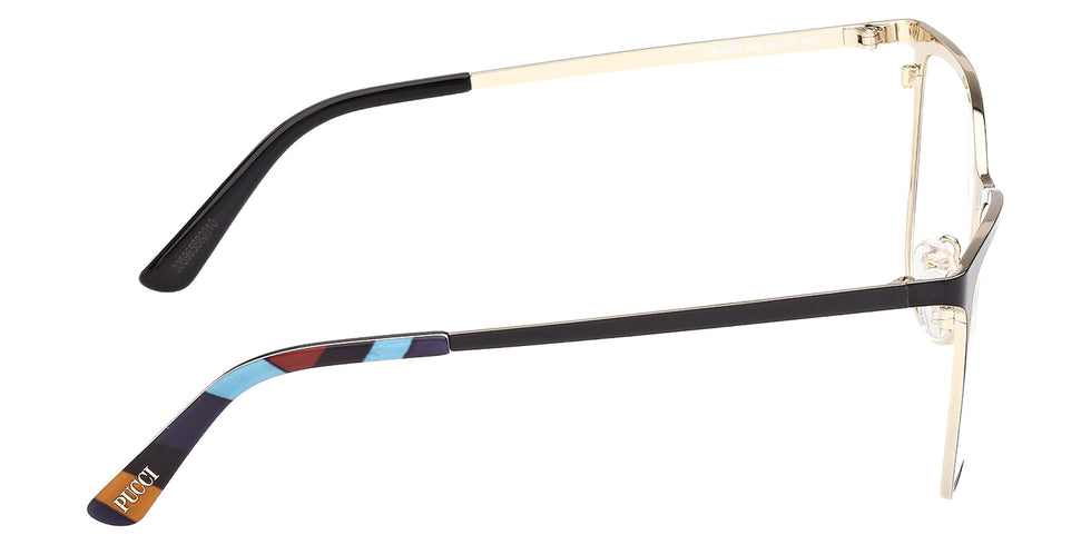 Emilio Pucci EP5281 005 56 - Black/Monocolor 005 #id:ep5281005_s:100130