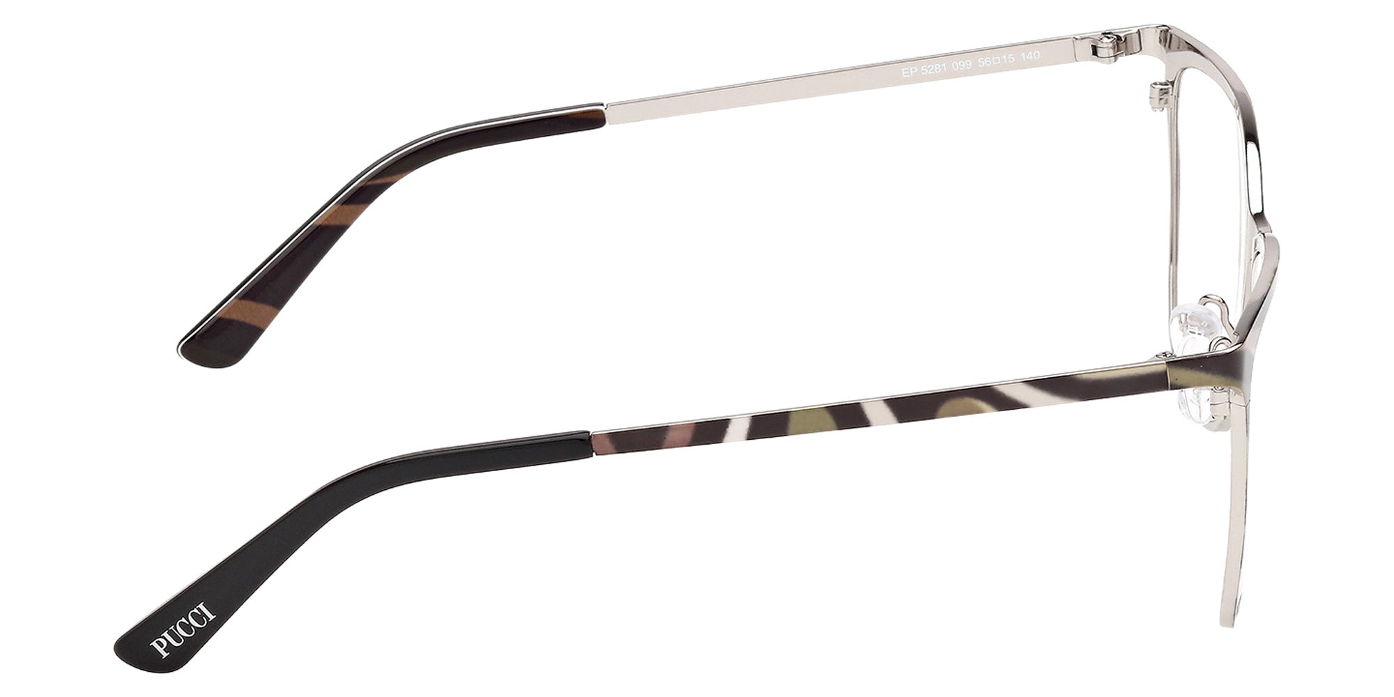 Emilio Pucci EP5281 099 56 - Animal/Texture 099 #id:ep5281099_s:102130