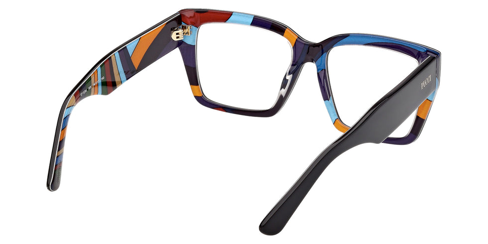 Emilio Pucci EP5284 005 54 - Black/Texture 005 #id:ep5284005_s:100125