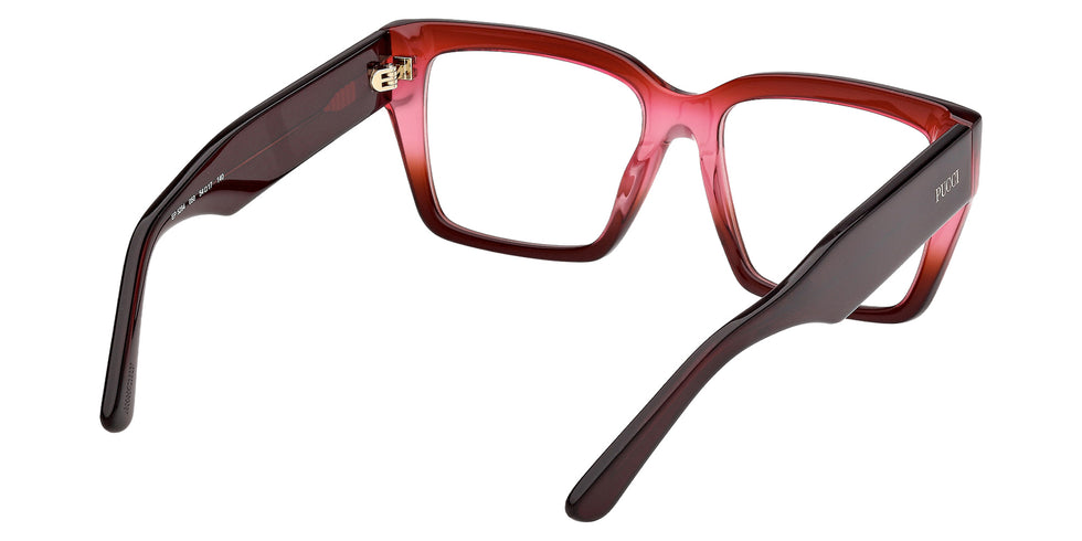 Emilio Pucci EP5284 050 54 - Bordeaux/Gradient 050 #id:ep5284050_s:102125