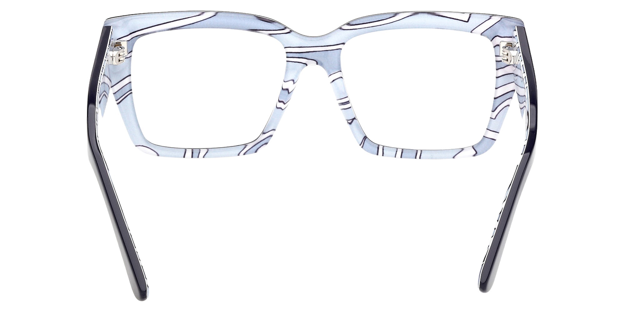 Emilio Pucci EP5284 092 54 - Blue/Texture 092 #id:ep5284092_s:106120