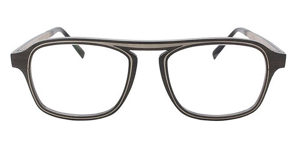 Gold & Wood GAW ERIS 01 62 52 - Graphywood/Gray Bolivar/Gray Eucalyptus