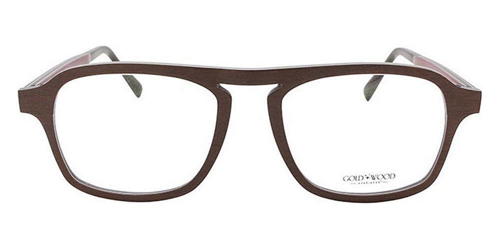 Gold & Wood GAW ERIS 02 43 52 - Glossywood/Brown Tanganyika/Burgundy Bolivar