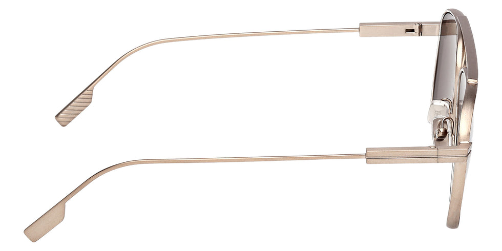 Ermenegildo Zegna EZ0291 35E 57 - Matte Light Brown / Brown 35E #id:ez029135e_s:100130