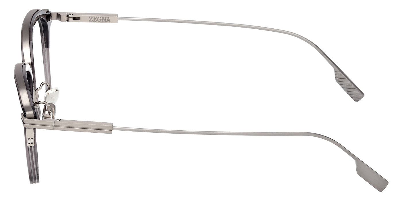 Ermenegildo Zegna EZ5311-D 020 52 - Shiny Gray #id:ez5311d020_s:100110