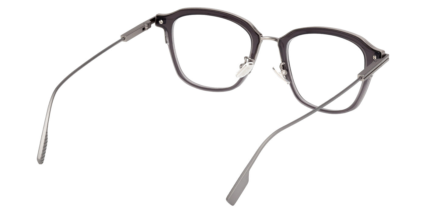 Ermenegildo Zegna EZ5311-D 020 52 - Shiny Gray #id:ez5311d020_s:100125