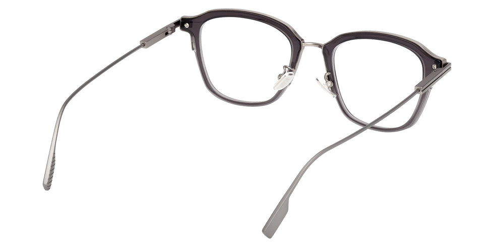 Ermenegildo Zegna EZ5311-D 020 52 - Shiny Gray #id:ez5311d020_s:100125