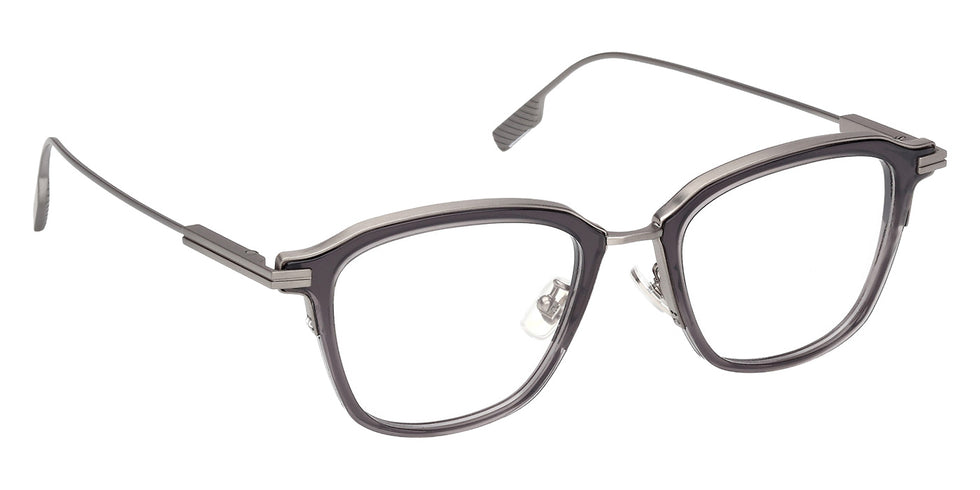 Ermenegildo Zegna EZ5311-D 020 52 - Shiny Gray #id:ez5311d020_s:100135