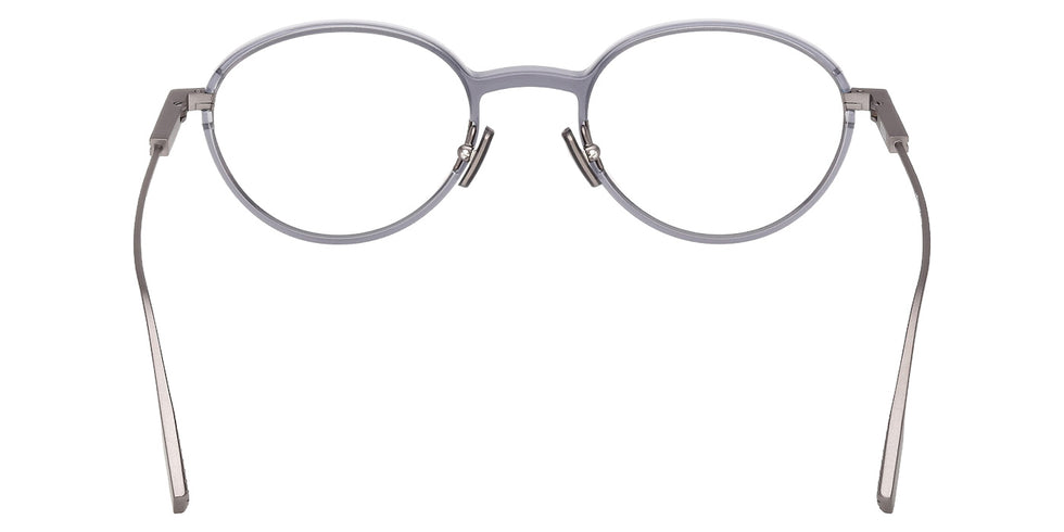 Ermenegildo Zegna EZ5323 020 50 - Shiny Gray #id:ez5323020_s:100120