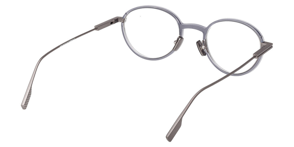 Ermenegildo Zegna EZ5323 020 50 - Shiny Gray #id:ez5323020_s:100125