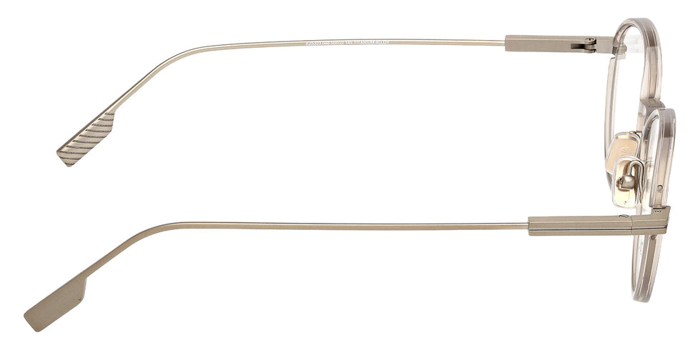 Ermenegildo Zegna EZ5323 048 50 - Shiny Dark Brown #id:ez5323048_s:104130