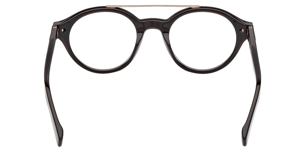 Ermenegildo Zegna EZ5327 048 50 - Shiny Dark Brown #id:ez5327048_s:104120