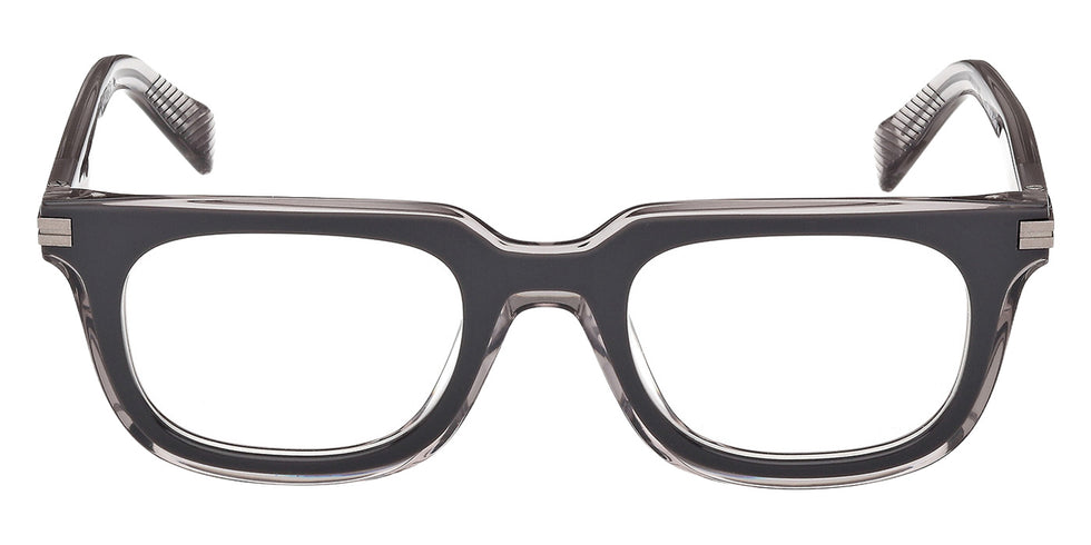 Ermenegildo Zegna EZ5328 020 52 - Shiny Gray #id:ez5328020_s:100100