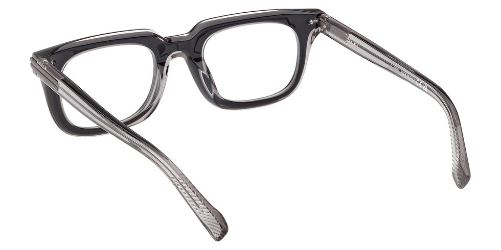 Ermenegildo Zegna EZ5328 020 52 - Shiny Gray #id:ez5328020_s:100115