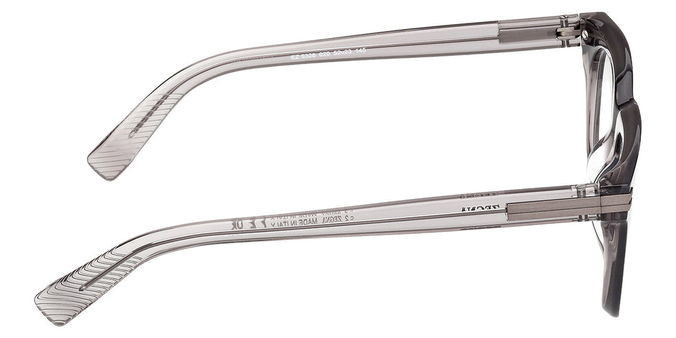 Ermenegildo Zegna EZ5328 020 52 - Shiny Gray #id:ez5328020_s:100130