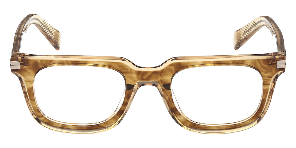 Ermenegildo Zegna EZ5328 047 52 - Light Brown/Striped #id:ez5328047_s:102100