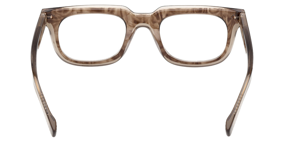 Ermenegildo Zegna EZ5328 050 52 - Light Brown/Striped 050 #id:ez5328050_s:100120