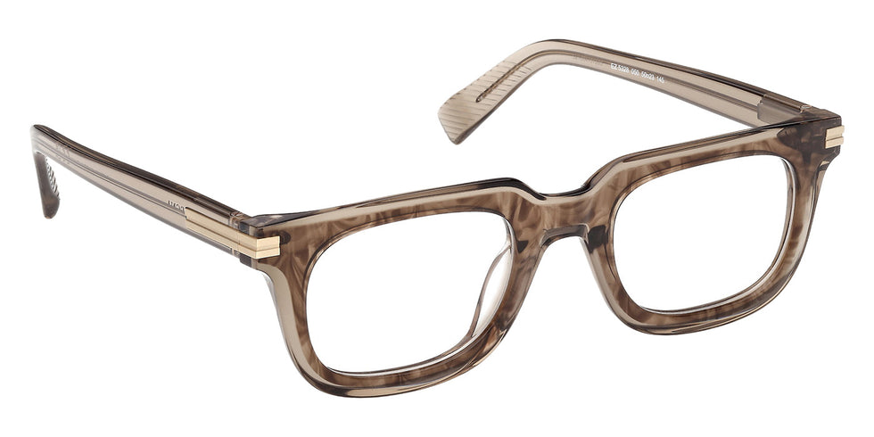 Ermenegildo Zegna EZ5328 050 52 - Light Brown/Striped #id:ez5328050_s:104135