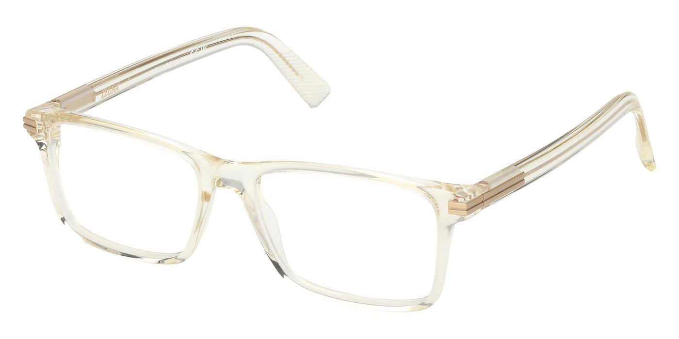 Ermenegildo Zegna EZ5333 039 57 - Shiny Light Yellow #id:ez5333039_s:100105