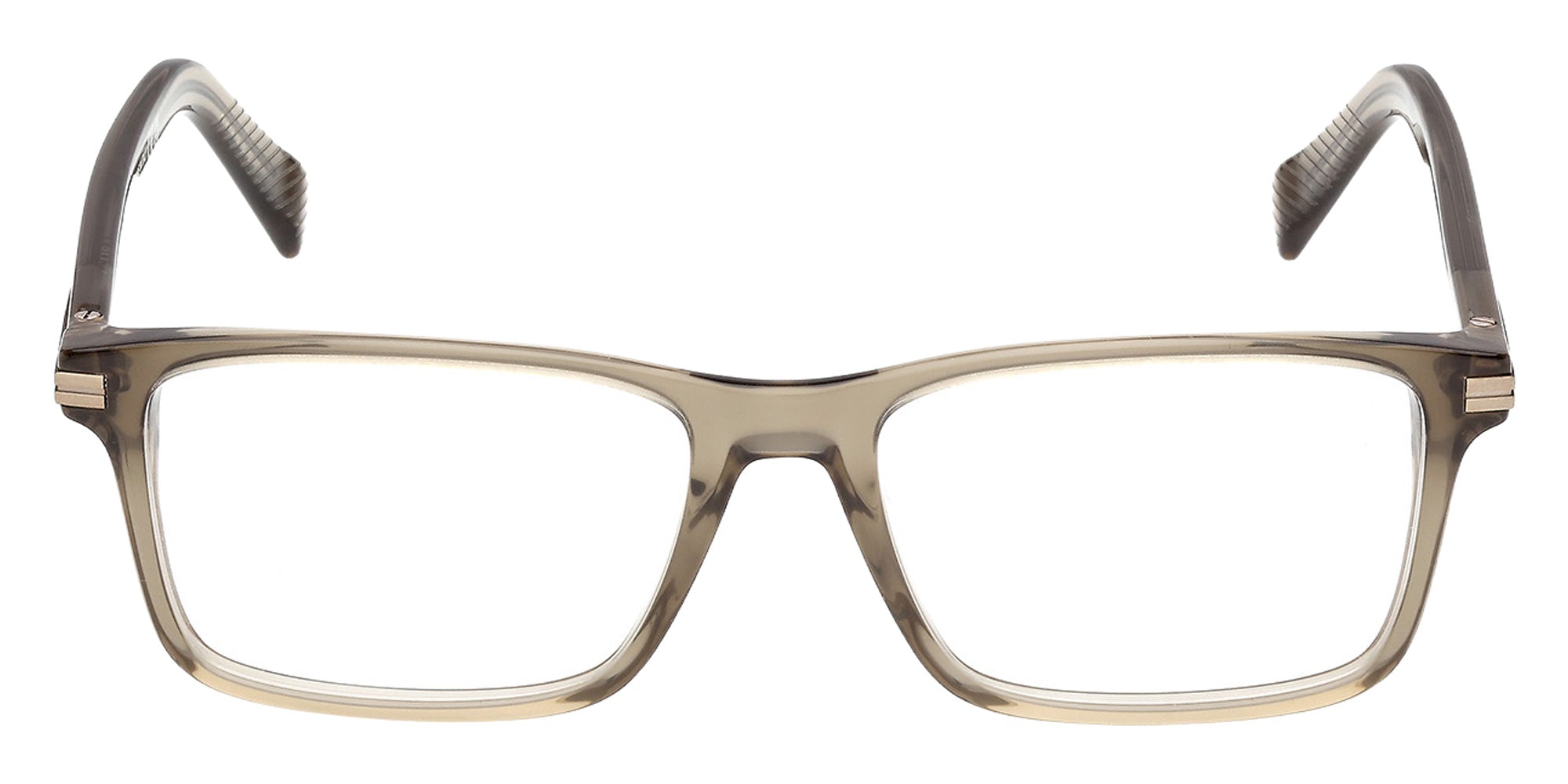 Ermenegildo Zegna EZ5333 048 57 - Shiny Dark Brown 048 #id:ez5333048_s:102100