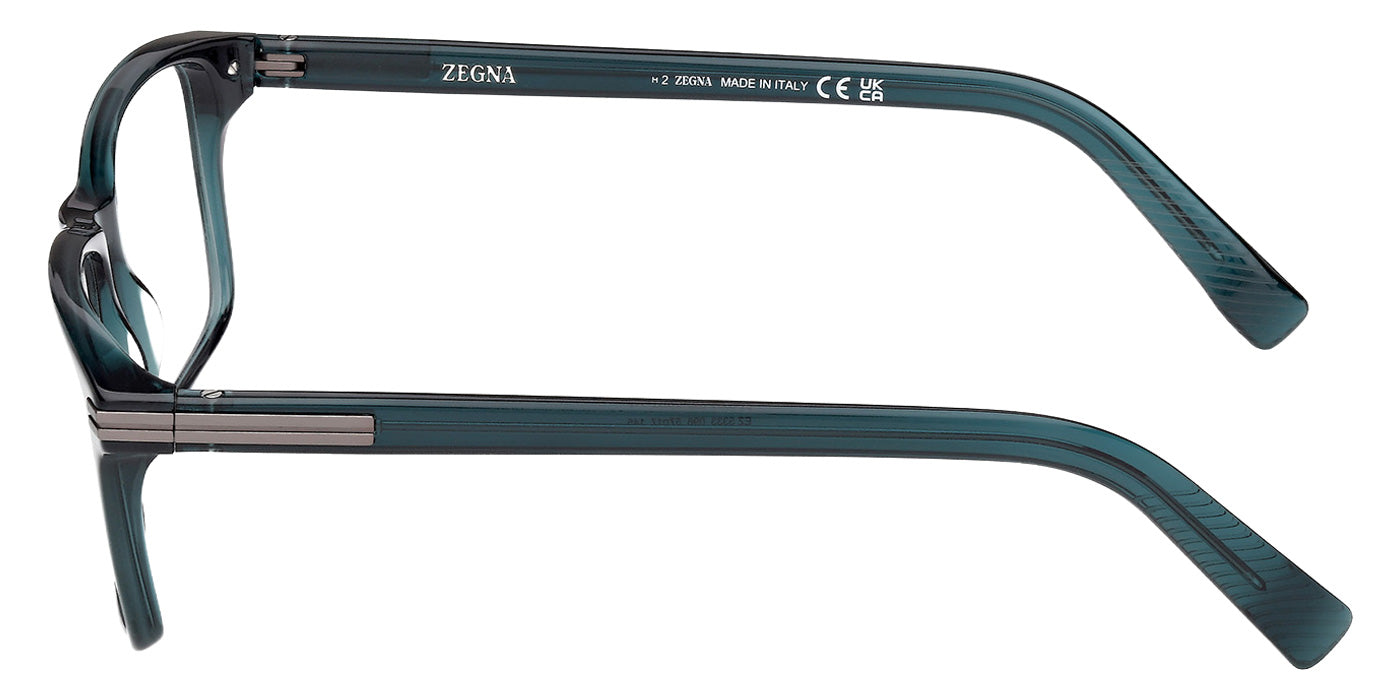 Ermenegildo Zegna EZ5333 096 57 - Shiny Dark Green #id:ez5333096_s:104110