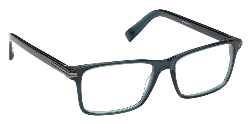 Ermenegildo Zegna EZ5333 096 57 - Shiny Dark Green #id:ez5333096_s:104135