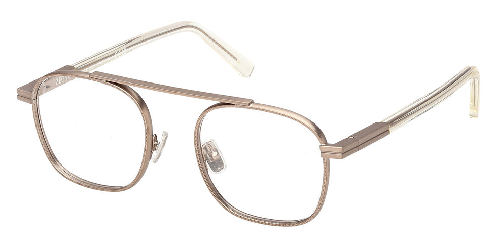 Ermenegildo Zegna EZ5334-H 035 53 - Matte Light Bronze #id:ez5334h035_s:102105