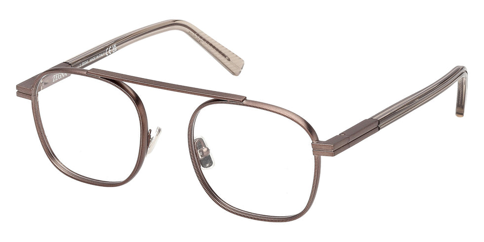 Ermenegildo Zegna EZ5334-H 037 53 - Matte Dark Bronze #id:ez5334h037_s:104105