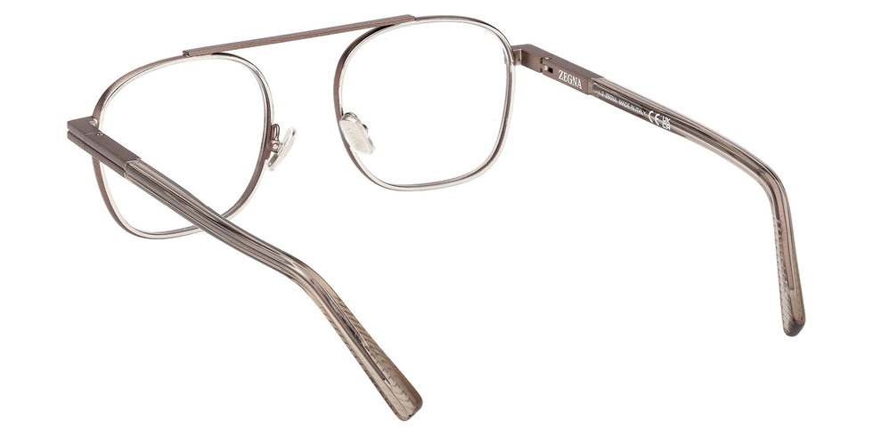 Ermenegildo Zegna EZ5334-H 037 53 - Matte Dark Bronze #id:ez5334h037_s:104115