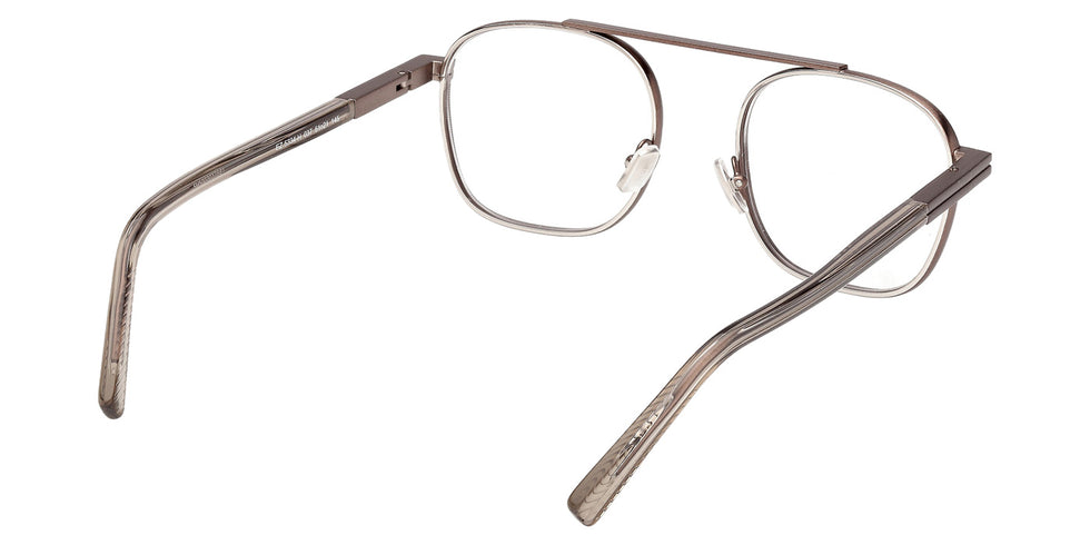 Ermenegildo Zegna EZ5334-H 037 53 - Matte Dark Bronze #id:ez5334h037_s:104125