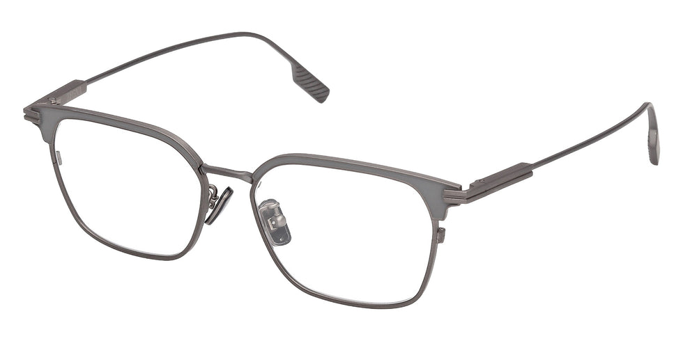 Ermenegildo Zegna EZ5335-D 020 52 - Matte Gray 020 #id:ez5335d020_s:100105