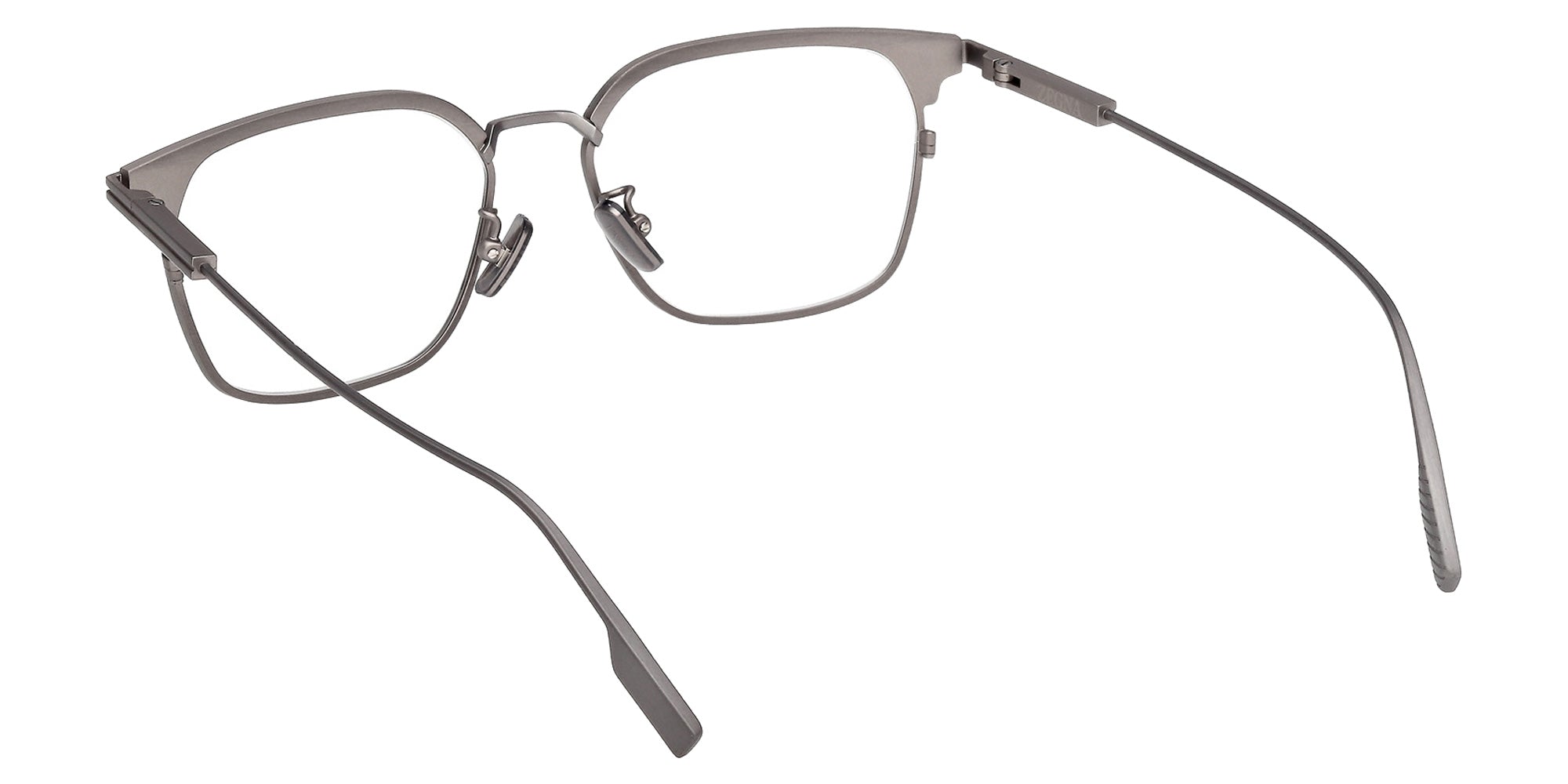 Ermenegildo Zegna EZ5335-D 020 52 - Matte Gray 020 #id:ez5335d020_s:100115