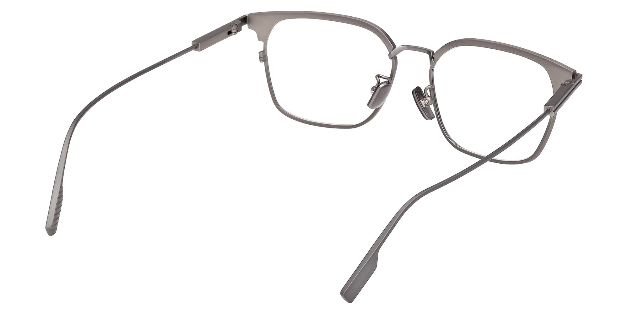 Ermenegildo Zegna EZ5335-D 020 52 - Matte Gray 020 #id:ez5335d020_s:100125