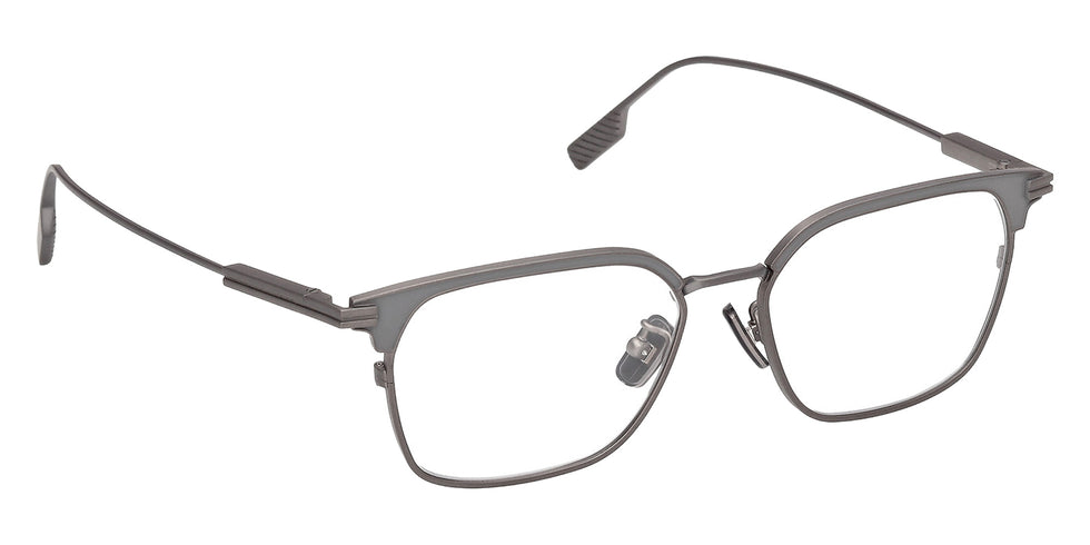 Ermenegildo Zegna EZ5335-D 020 52 - Matte Gray 020 #id:ez5335d020_s:100135