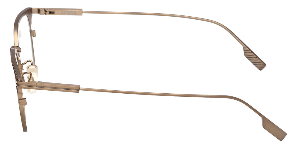 Ermenegildo Zegna EZ5335-D 046 52 - Matte Light Brown 046 #id:ez5335d046_s:102110