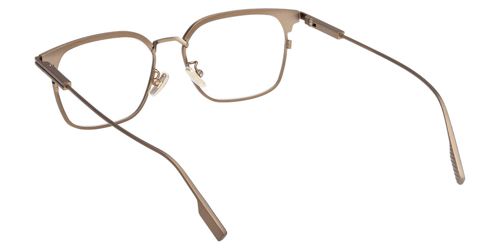 Ermenegildo Zegna EZ5335-D 046 52 - Matte Light Brown 046 #id:ez5335d046_s:102115