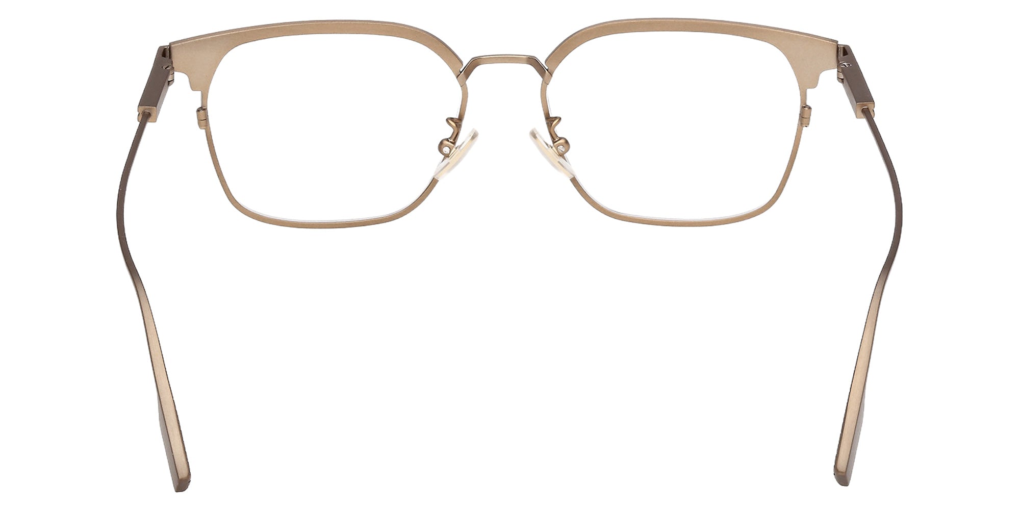 Ermenegildo Zegna EZ5335-D 046 52 - Matte Light Brown 046 #id:ez5335d046_s:102120