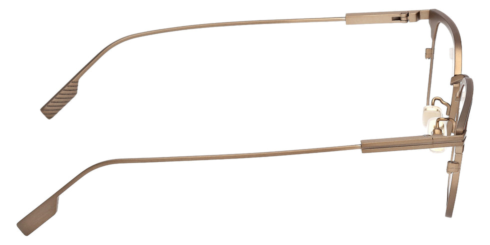 Ermenegildo Zegna EZ5335-D 046 52 - Matte Light Brown 046 #id:ez5335d046_s:102130