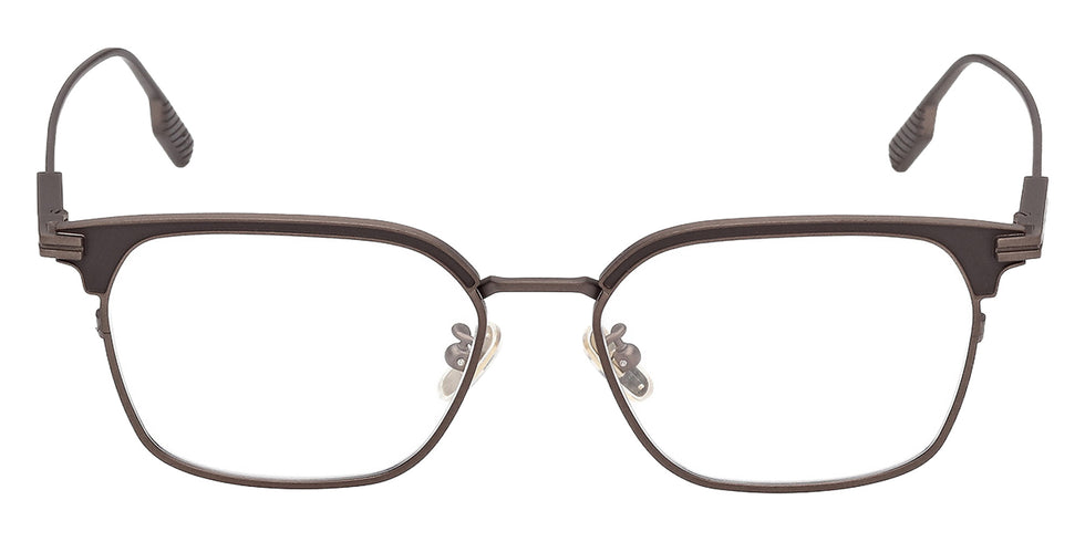 Ermenegildo Zegna EZ5335-D 049 52 - Matte Dark Brown 049 #id:ez5335d049_s:104100