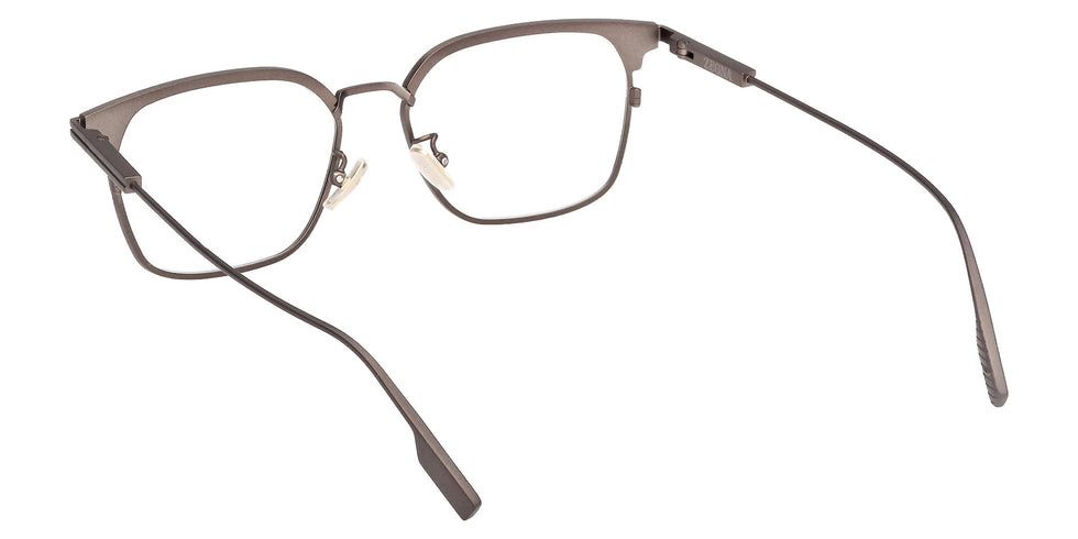 Ermenegildo Zegna EZ5335-D 049 52 - Matte Dark Brown 049 #id:ez5335d049_s:104115