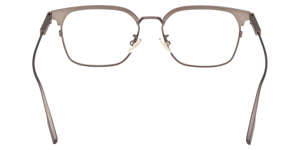 Ermenegildo Zegna EZ5335-D 049 52 - Matte Dark Brown 049 #id:ez5335d049_s:104120