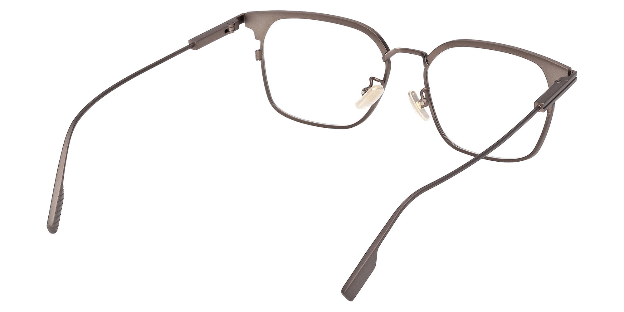 Ermenegildo Zegna EZ5335-D 049 52 - Matte Dark Brown 049 #id:ez5335d049_s:104125