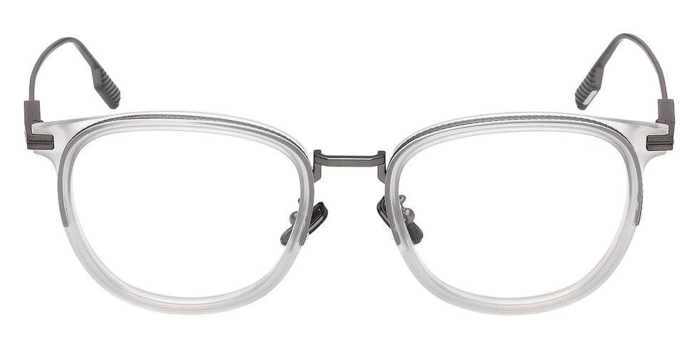 Ermenegildo Zegna EZ5337-D 020 52 - Shiny Gray 020 #id:ez5337d020_s:100100